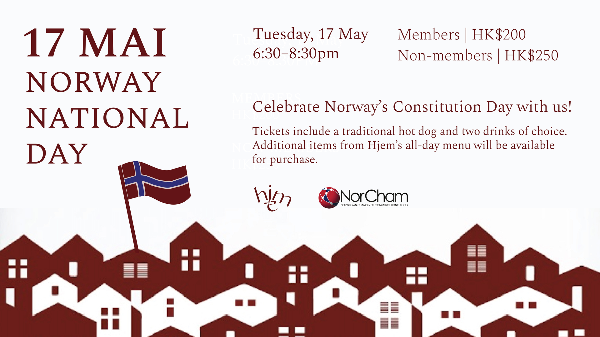 thumbnails 17 Mai: Norwegian National Day