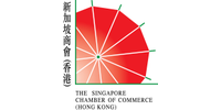 The Singapore Chamber of Commerce (Hong Kong) logo