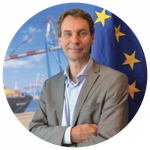 Walter Van Hattum (Head of Trade at The European Union Office to Hong Kong and Macao)