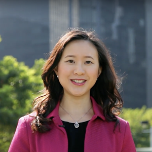 Elizabeth Fung (Assistant to Secretary for Commerce and Economic Development at Hong Kong SAR Government)