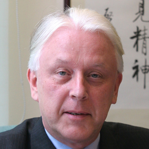 Grenville Cross, GBS, SC (Former Director of Public Prosecutions of Hong Kong)