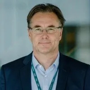 Øystein Akselberg (Senior Sustainability Manager at DNB)