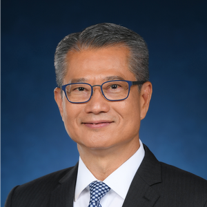 Paul MP Chan (Financial Secretary at HKSAR Government)